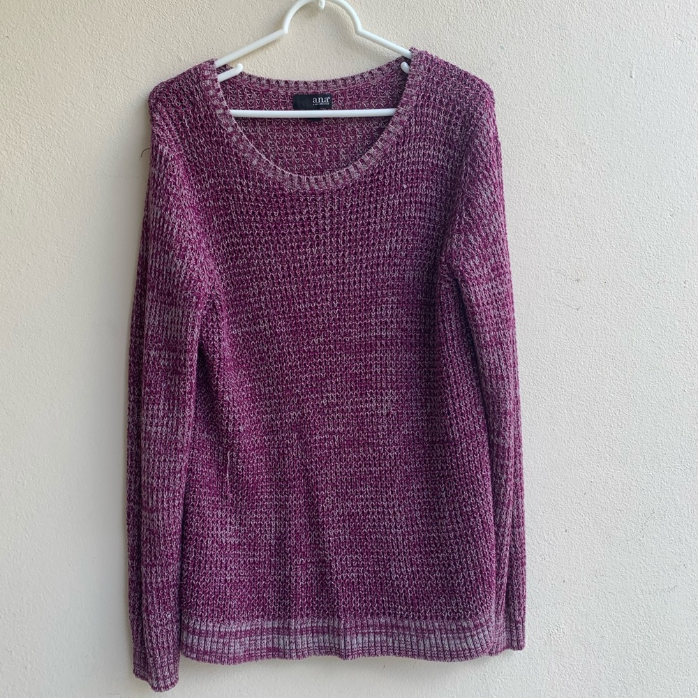 A.N.A Women’s Pullover Sweater